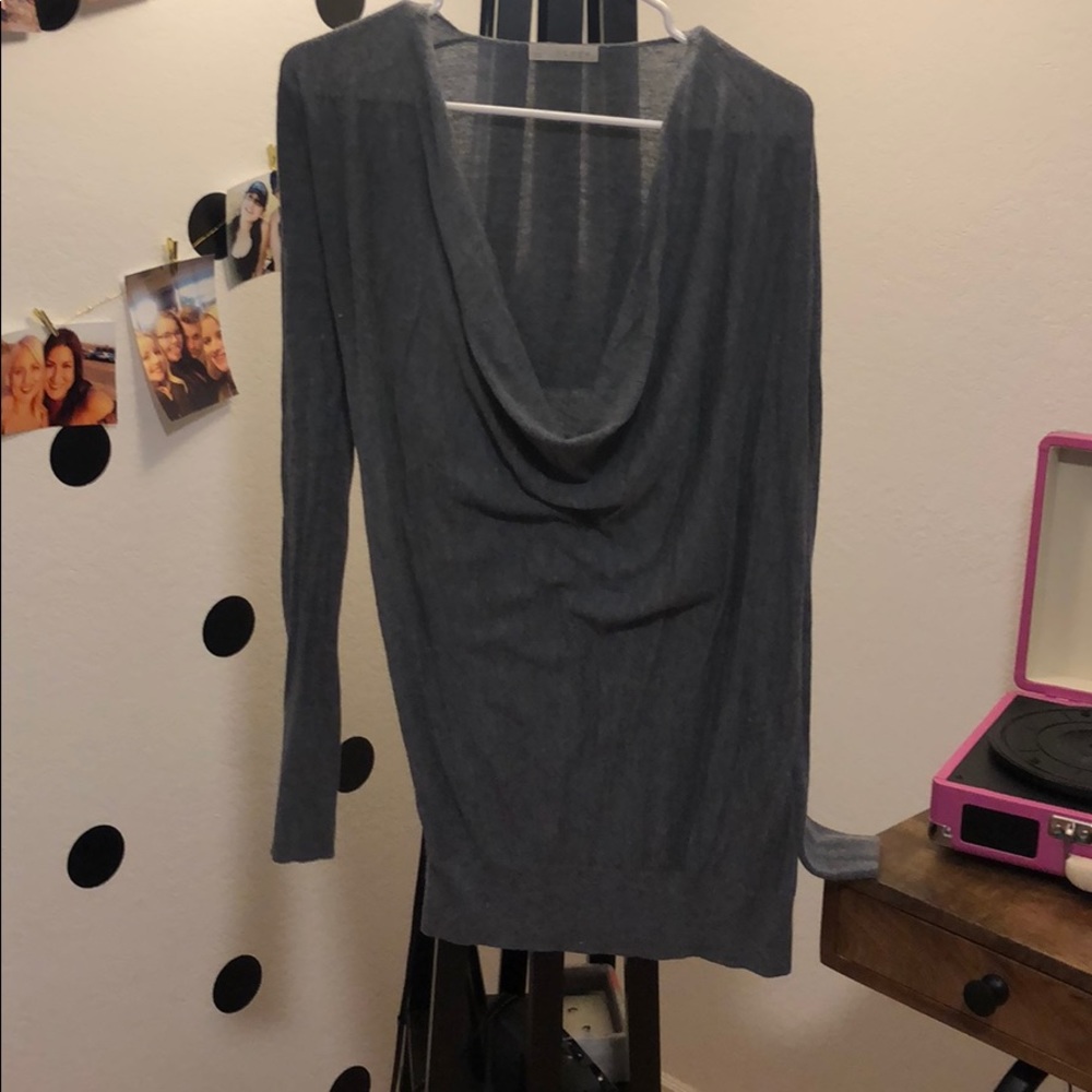 Oversized sweater